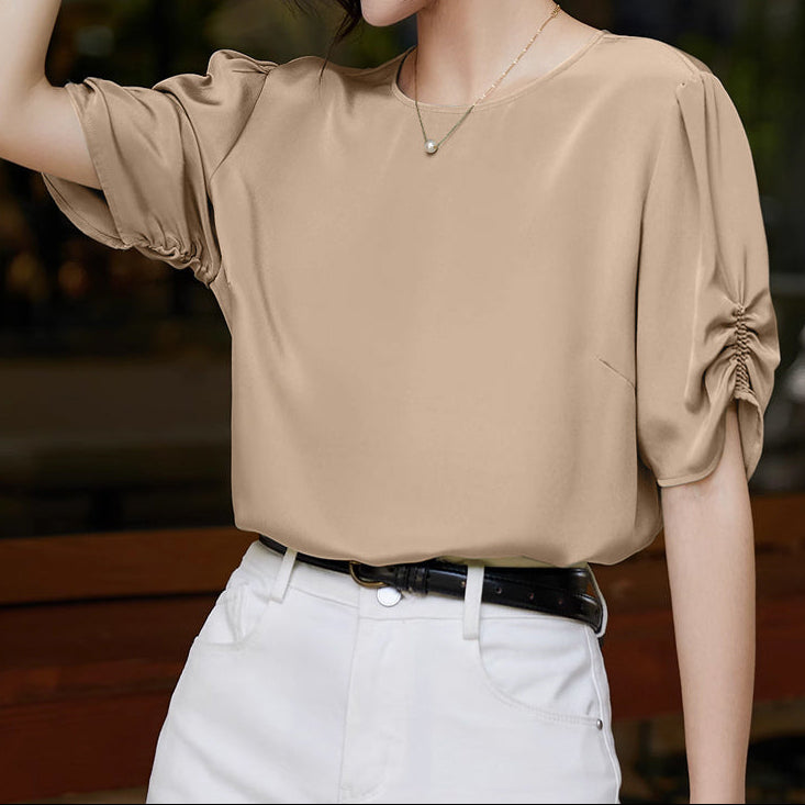 Blusa Feminina Ryvei Casual Verão