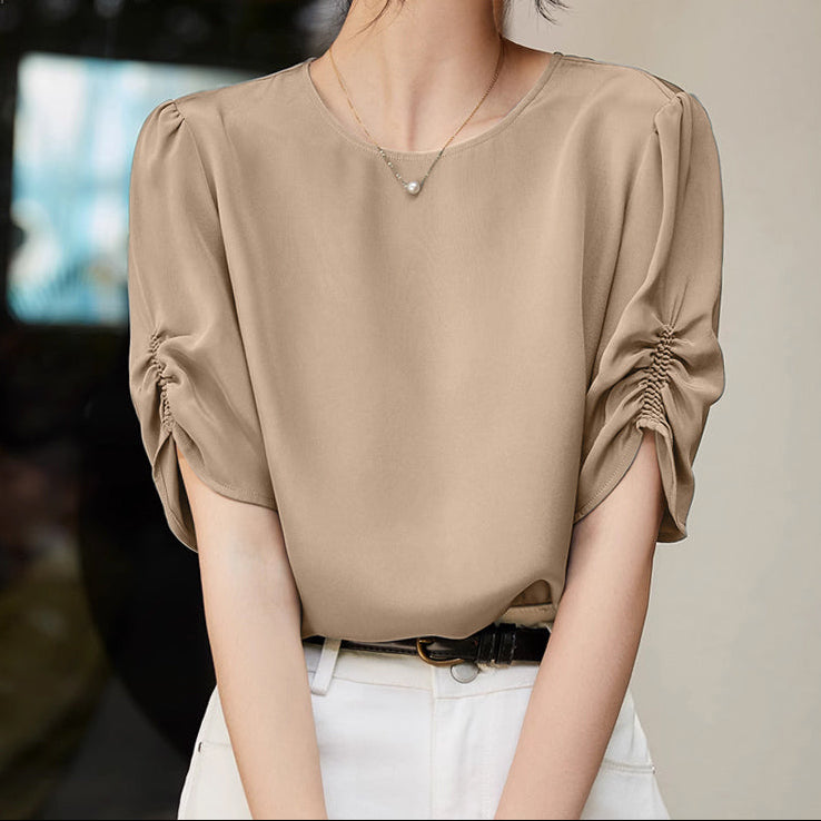 Blusa Feminina Ryvei Casual Verão