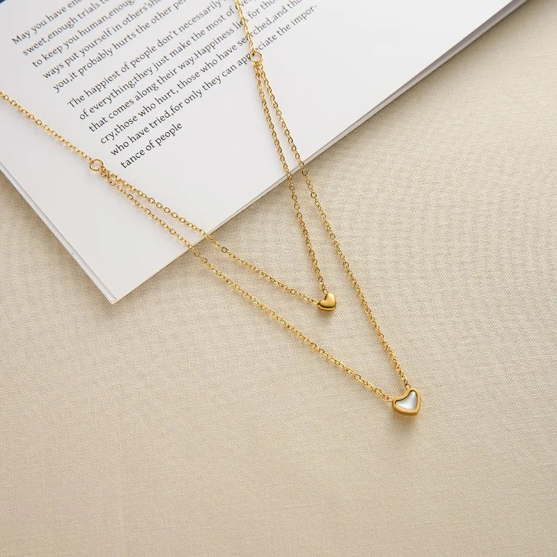 Colar Geminus Cordis