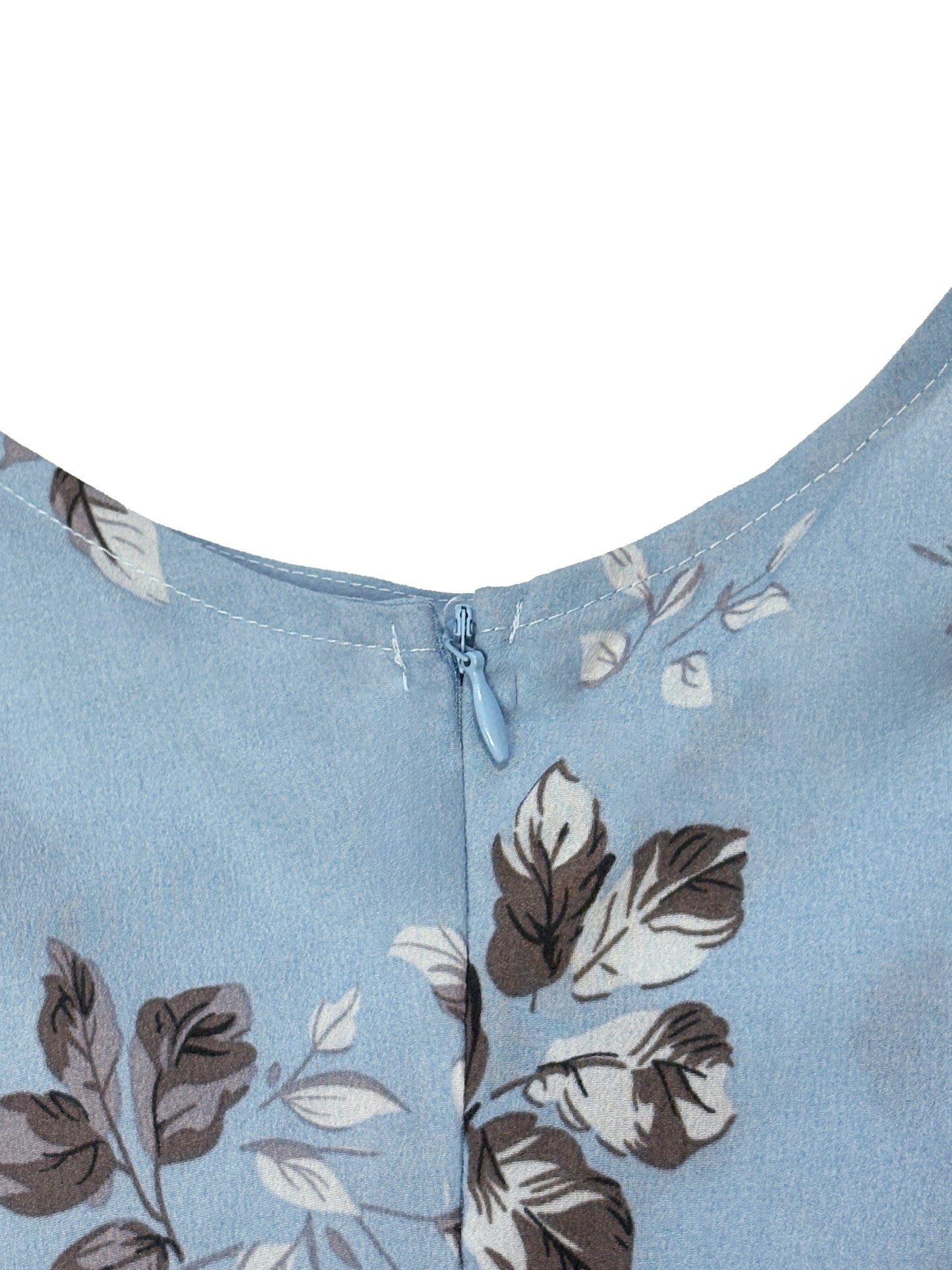 Vestido de Verão Floral Slim Fit