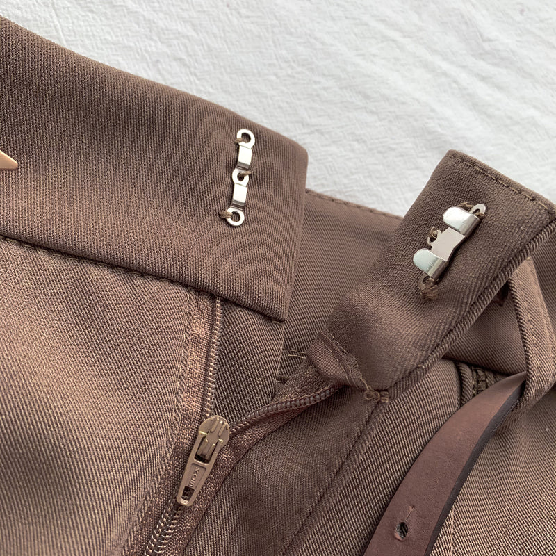 Shorts Siena – Alfaiataria Casual com Cinto