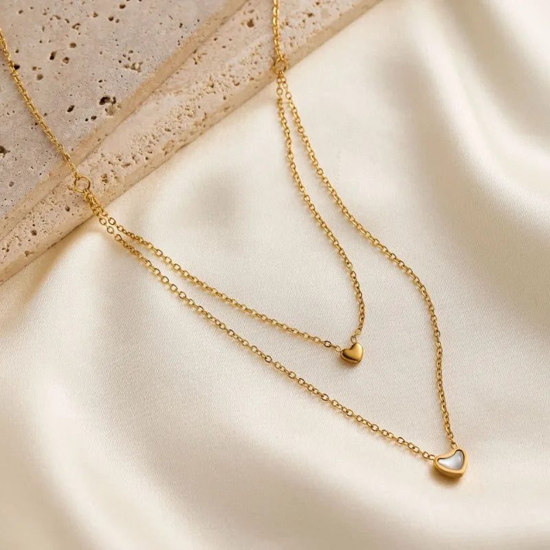 Colar Geminus Cordis