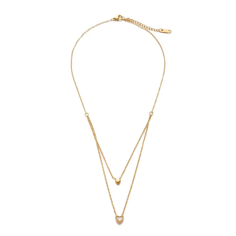 Colar Geminus Cordis