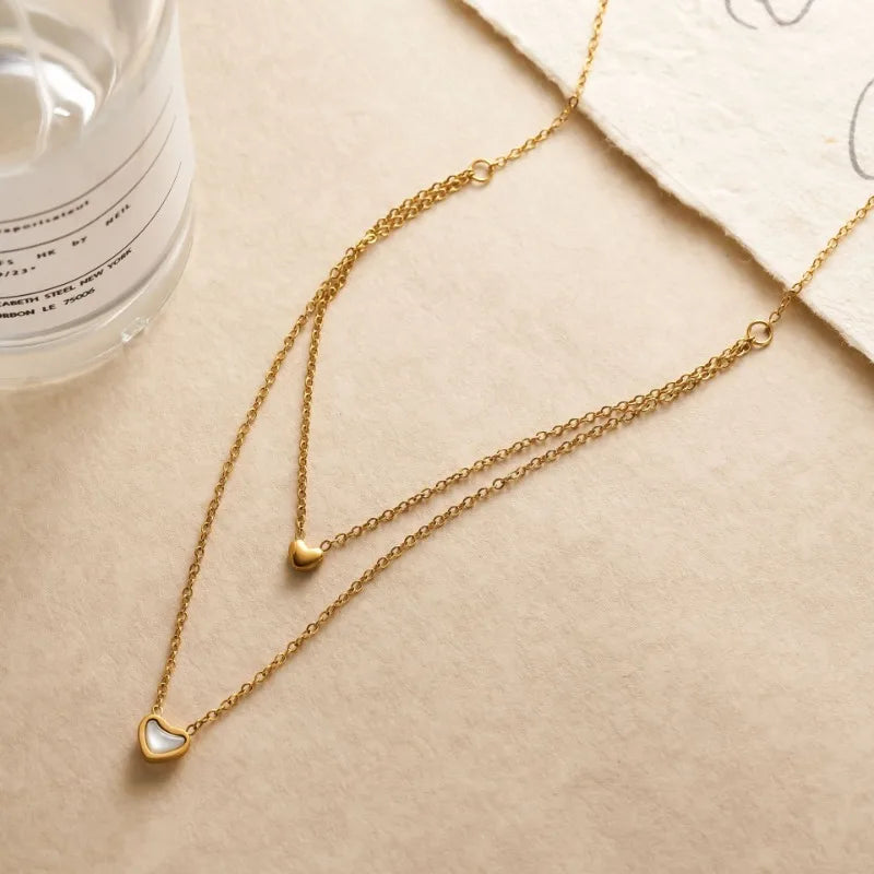 Colar Geminus Cordis