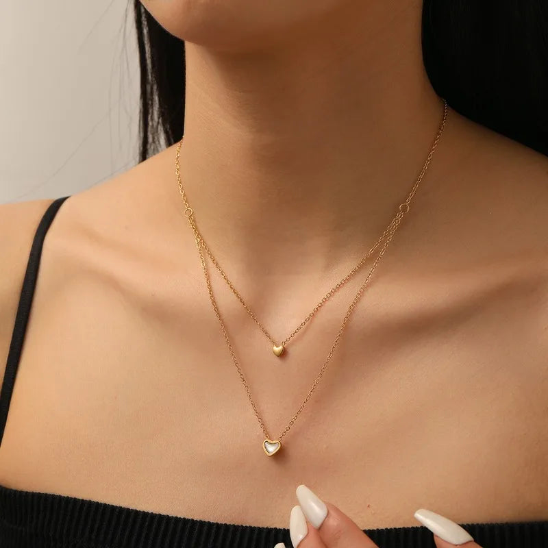 Colar Geminus Cordis