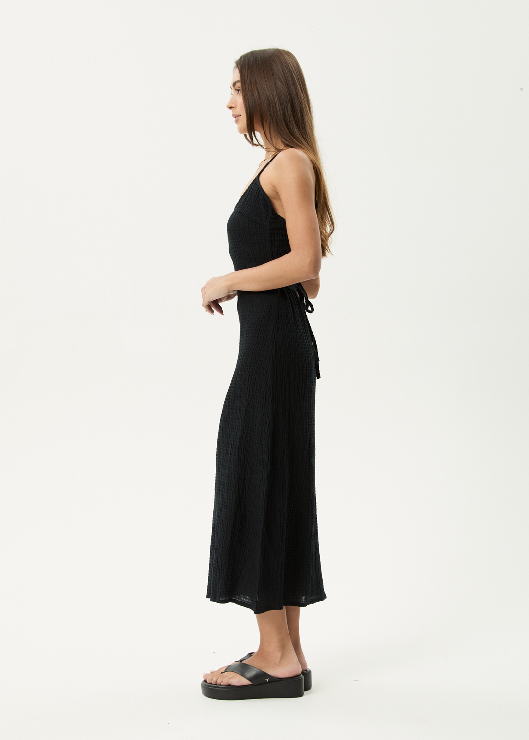 Vestido Focus Rumi Midi