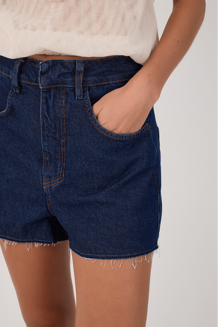 Short Jeans Básico