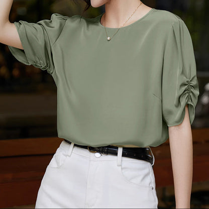 Blusa Feminina Ryvei Casual Verão