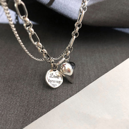 Pulseira Amor para Sempre Prata 925