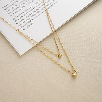 Colar Geminus Cordis