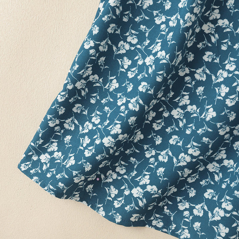 Blusa Feminina RYVEI Floral Leve de Verão