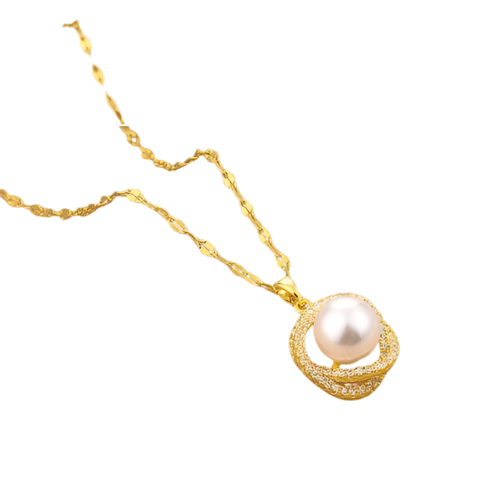 Colar Pérola do Encanto