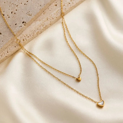 Colar Geminus Cordis