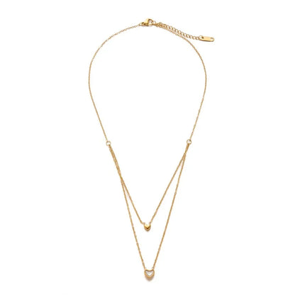 Colar Geminus Cordis