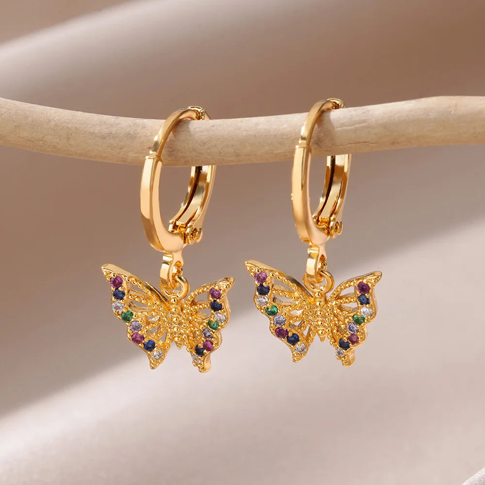 Brinco Aureum Gloria