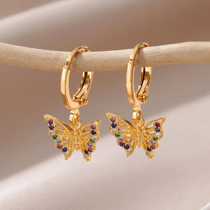 Brinco Aureum Gloria