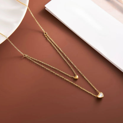 Colar Geminus Cordis