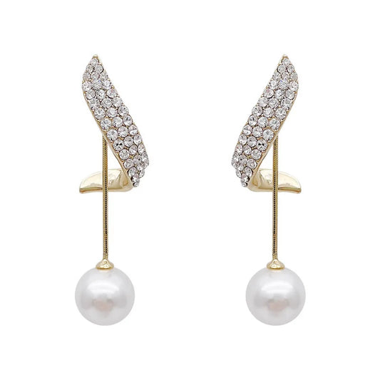 Brinco Aurora Pérola