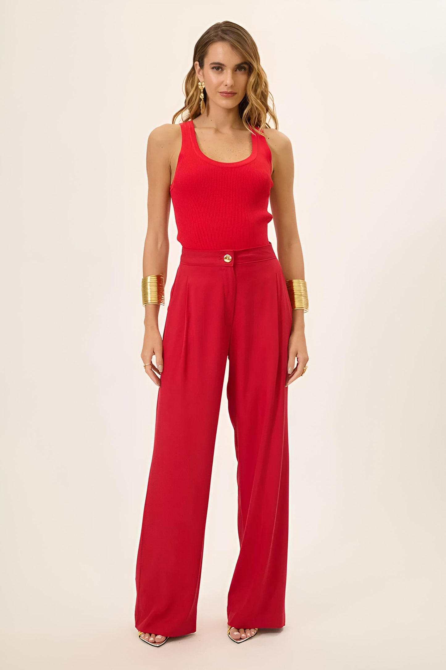 Regata em Tricot RYVEI