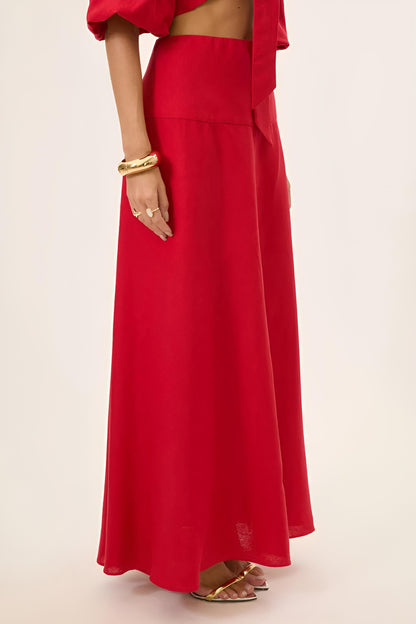 Saia Longuete RYVEI com Pala Larga