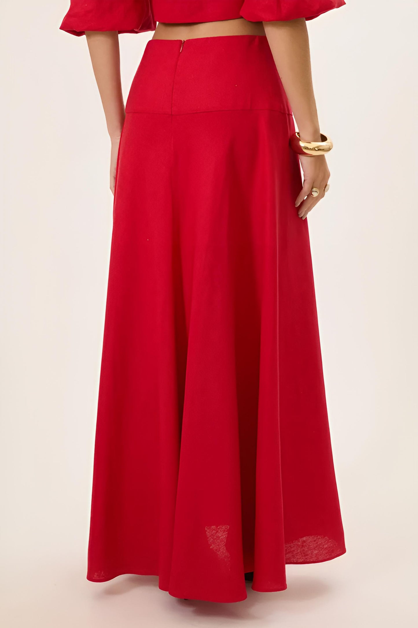 Saia Longuete RYVEI com Pala Larga