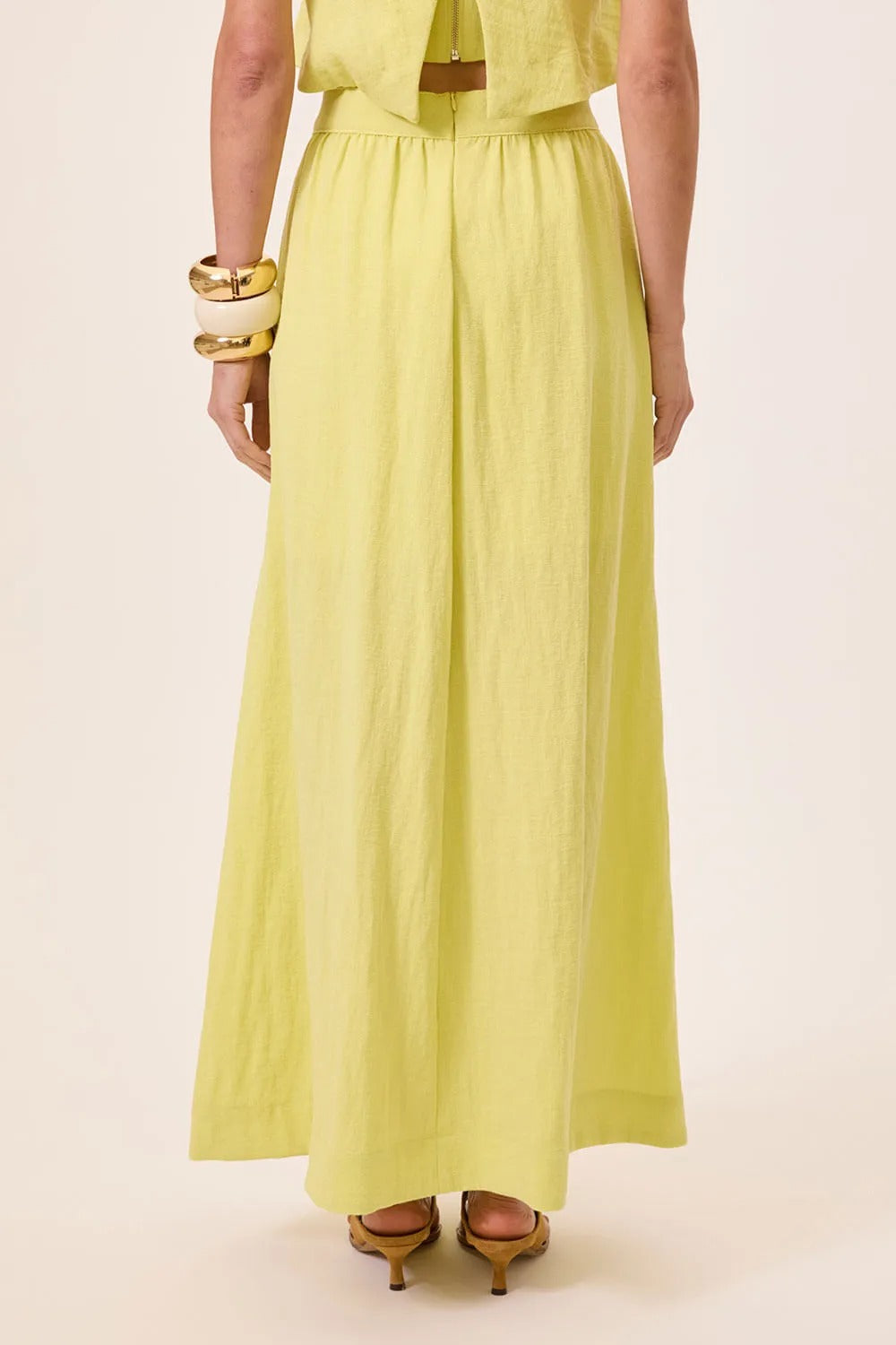 Saia Longuete Virgínia Lima