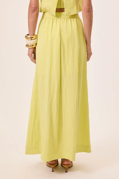 Saia Longuete Virgínia Lima