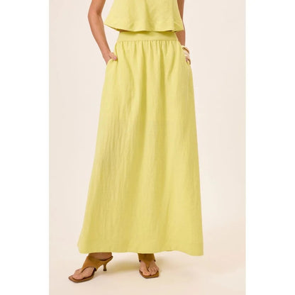 Saia Longuete Virgínia Lima