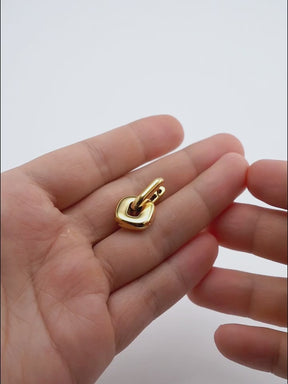 Brincos Singuli Ouro 18K