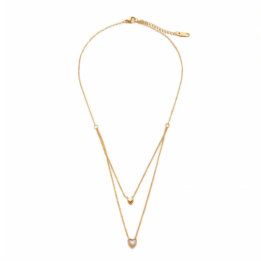 Colar Geminus Cordis